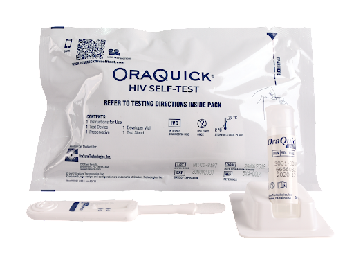 Free HIV Self-Test Kit Order Form - MYHIV365